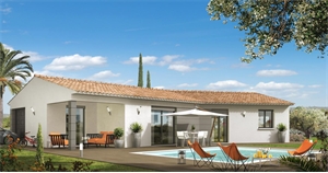 maison à la vente -   30700  SAINT SIFFRET, surface 76 m2 vente maison - UBI456231266